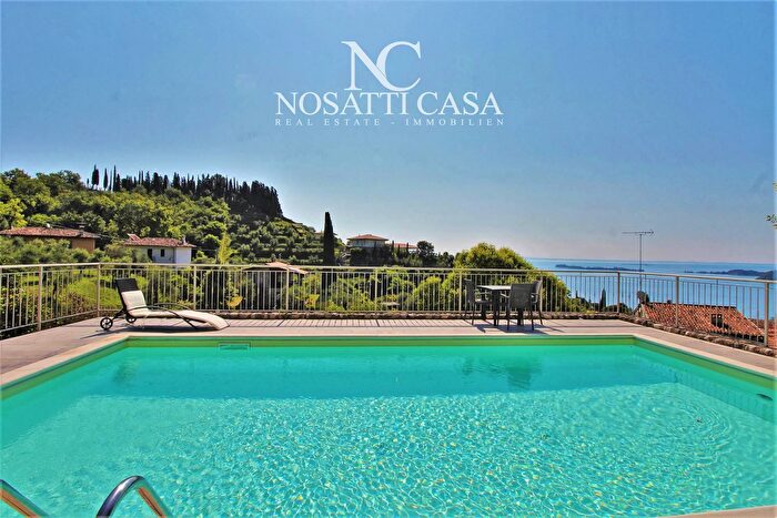 Appartamento quadrilocale in vendita in Gardone Riviera