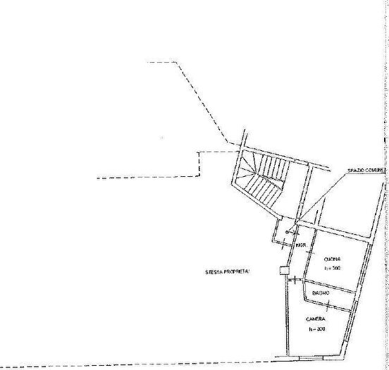 Appartamento bilocale in affitto in Stazione, Ancona