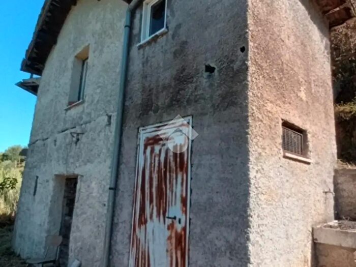 Casa bilocale in vendita in Località Cantarelle, Bellegra