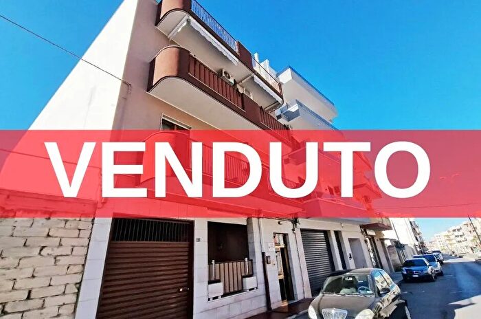 Appartamento trilocale in vendita in Andria
