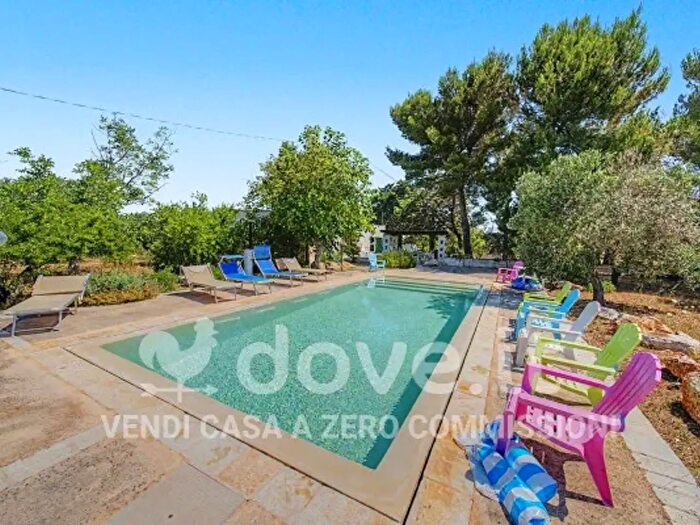 Casa trilocale in vendita in Contrada Paradiso Sn, Ostuni