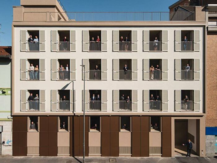 Appartamento bilocale in affitto in Via Ambrogio Binda, Barona, Milano