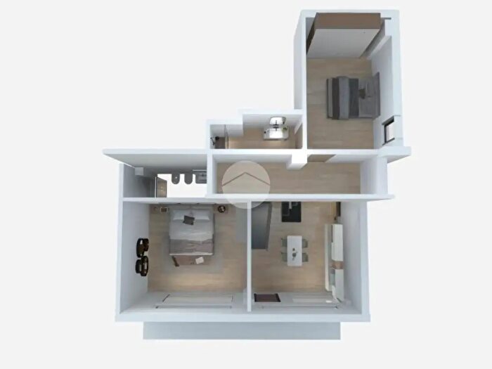 Appartamento trilocale in vendita in Via Lagomaggio, Rimini