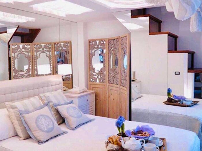 Appartamento trilocale in affitto in vicolo Savelli, Piazza Navona, Roma