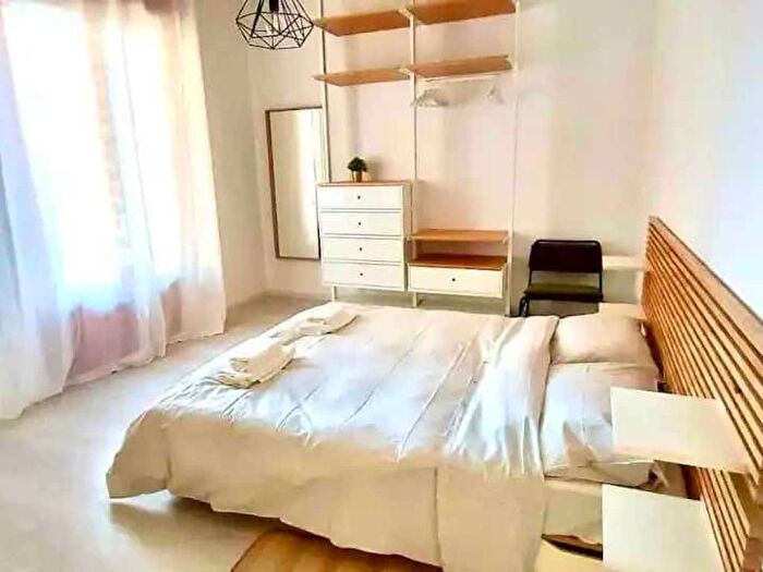 Appartamento quadrilocale in affitto in Via Fratelli Cervi, Bolognina, Bologna