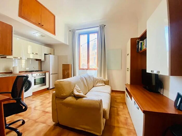 Appartamento monolocale in affitto in Via Giuseppe Meda, Milano