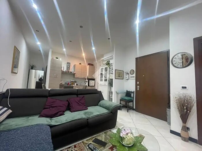 Appartamento quadrilocale in vendita in Corso Alessandro De Stefanis, Genova