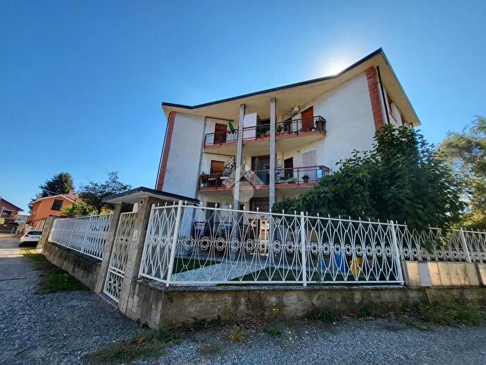 Appartamento trilocale in vendita in Via San Maurizio, Cirie