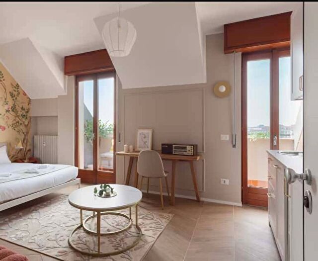 Appartamento in affitto in Piazzale Costantino Nigra, Bovisa, Milano