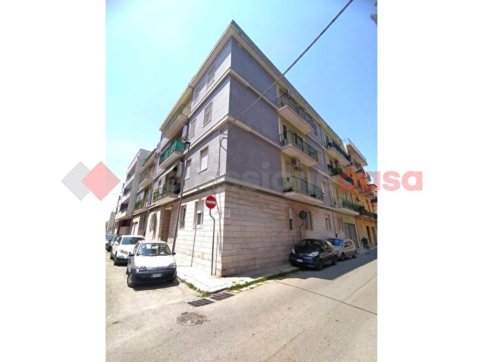 Appartamento quadrilocale in vendita in Via Monte Nero, Brindisi