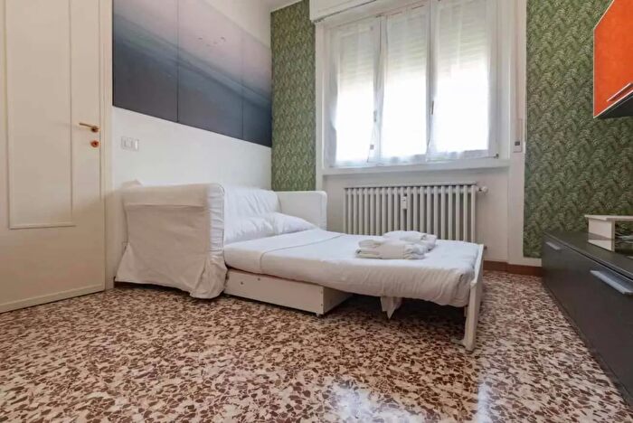 Appartamento monolocale in affitto in Via Bordighera, Milano