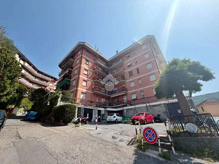 Appartamento bilocale in vendita in Via Giovanni Trossarelli, Genova