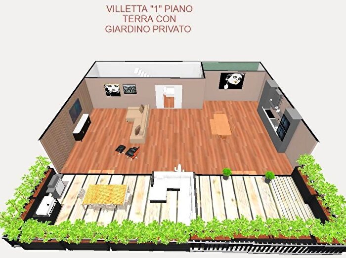 Case in Vendita e in Affitto - 3