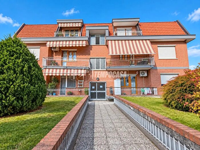 Appartamento quadrilocale in vendita in Via Val della Torre, Alpignano