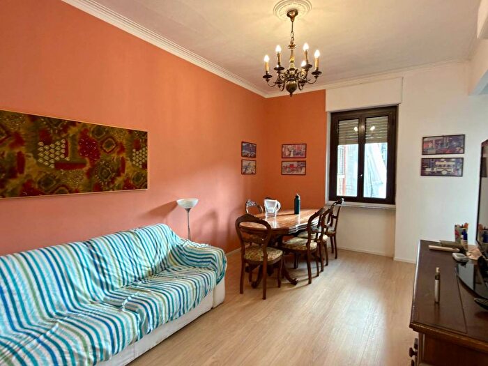 Appartamento quadrilocale in affitto in Via Principessa Clotilde, San Donato, Torino