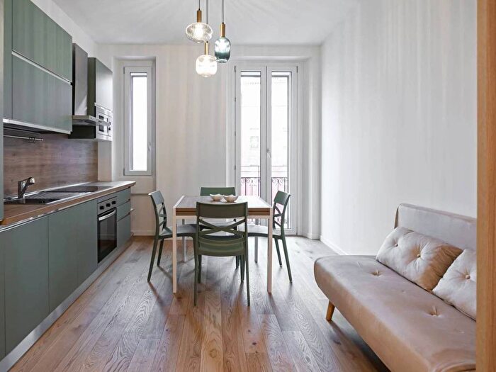 Appartamento in affitto in Via Ravenna, Corvetto, Milano