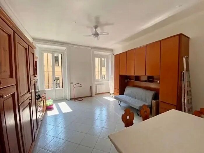 Appartamento bilocale in affitto in Via Giovanni Battista Morgagni, Milano