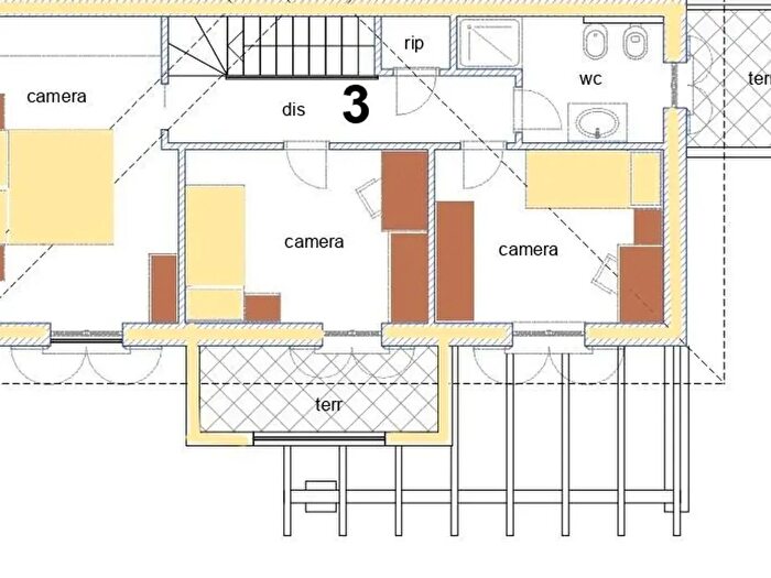 Case in Vendita e in Affitto - 3