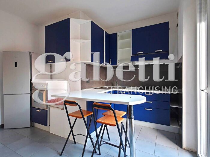 Appartamento bilocale in affitto in Via Gianfranco Zuretti, Cascina dei Pomi, Milano