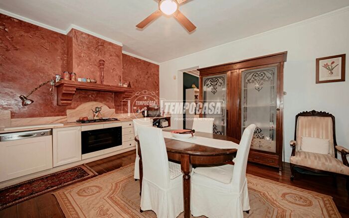 Casa quadrilocale in vendita in Via Borgo San Siro, Garlasco