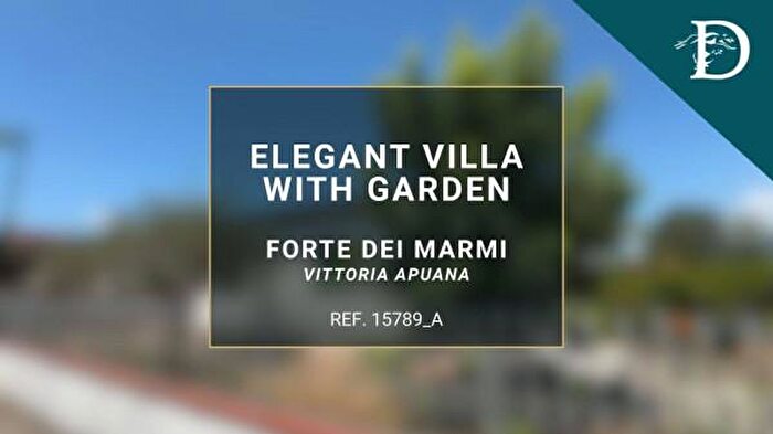 Casa con 6 locali in vendita in Via dellAcqua, Forte Dei Marmi