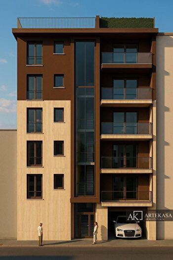 Appartamento bilocale in vendita in Via Costantino Perazzi, Novara