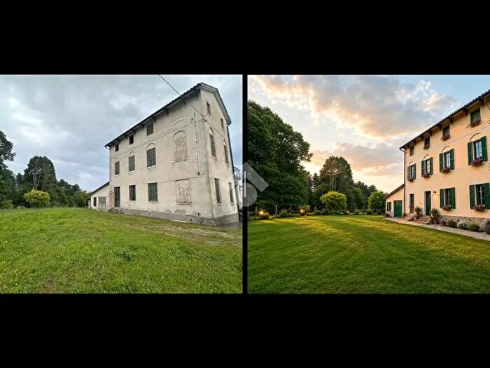 Casa con 5 locali in vendita in Villa a Schiera Via Giugno, Volpago Del Montello