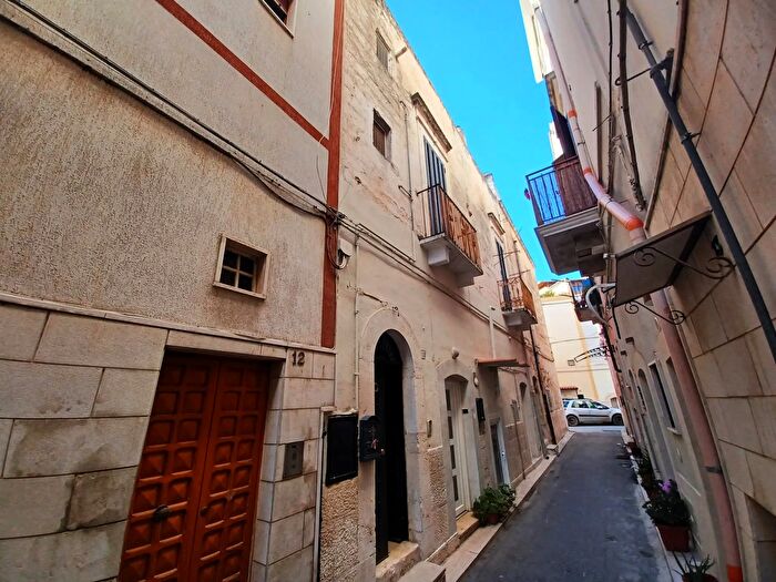 Casa bilocale in vendita in Vico Amaro, Triggiano