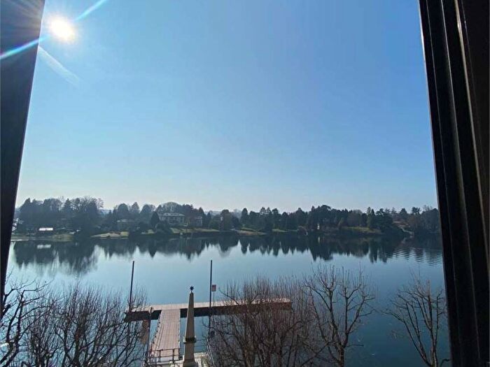 Appartamento bilocale in affitto in Piazza Garibaldi, Centro, Sesto Calende