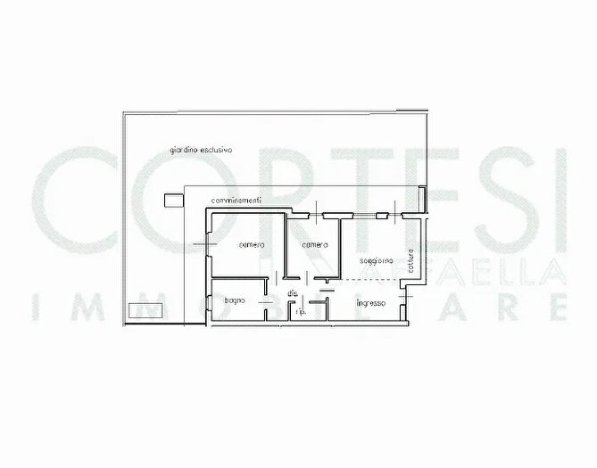 Case in Vendita e in Affitto - 3