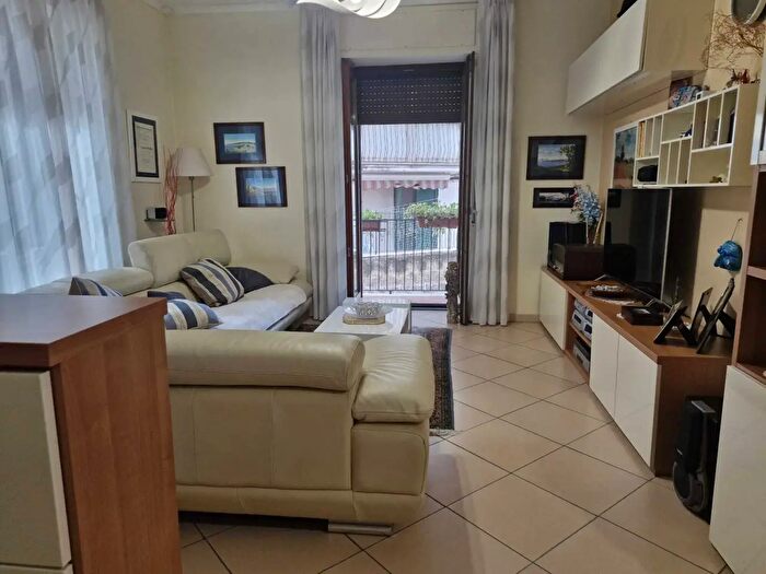 Appartamento quadrilocale in vendita in Traversa Monte Nuovo Licola Patria, Pozzuoli