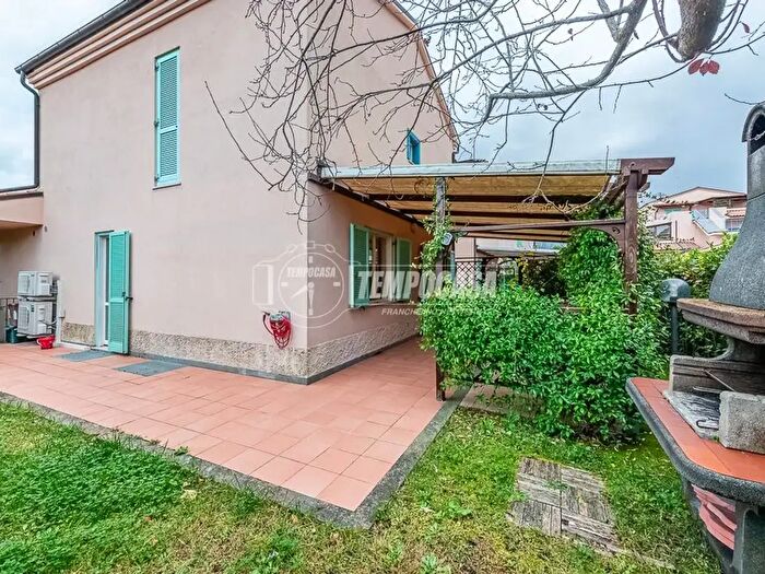 Appartamento trilocale in vendita in Numana