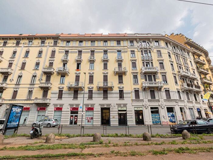 Appartamento bilocale in affitto in Viale Abruzzi, Città Studi, Milano