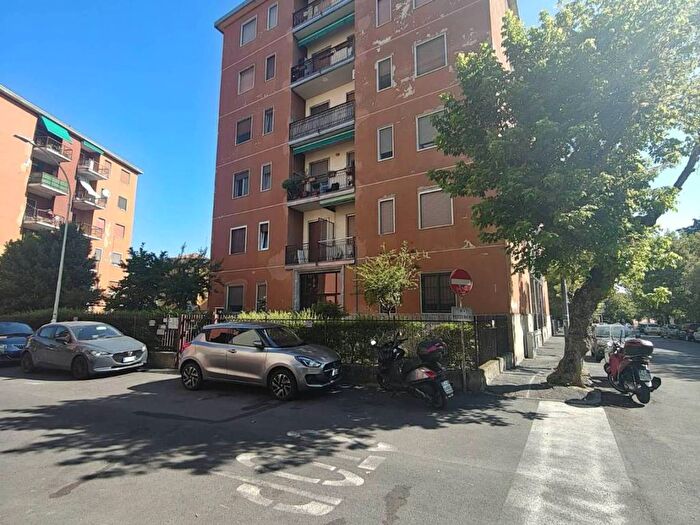 Appartamento trilocale in affitto in Via Mario Pettenghi, San Giovannino Pompieri, Pavia