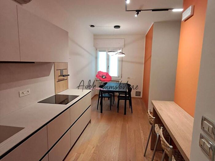 Appartamento con 6 locali in affitto in Mestre, Venezia