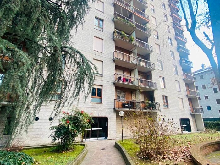 Appartamento bilocale in affitto in Via Leopoldo Marchetti, Pezzotti Meda, Milano