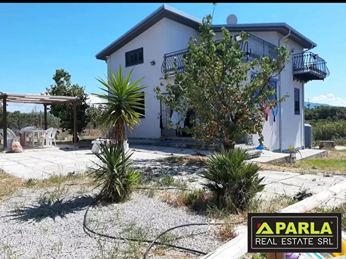 Casa trilocale in vendita in Balestrate