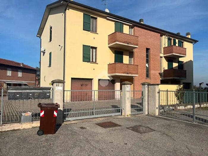 Appartamento bilocale in vendita in Via a Mori, Poviglio