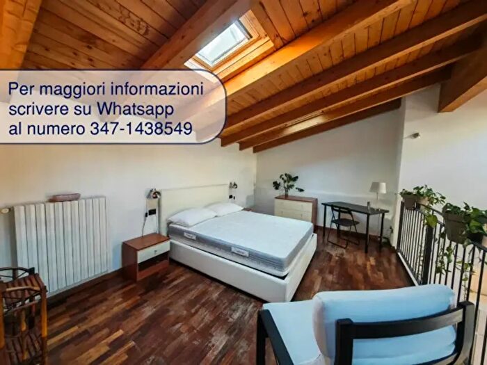 Appartamento bilocale in affitto in Vicolo Santa Caterina, Parma