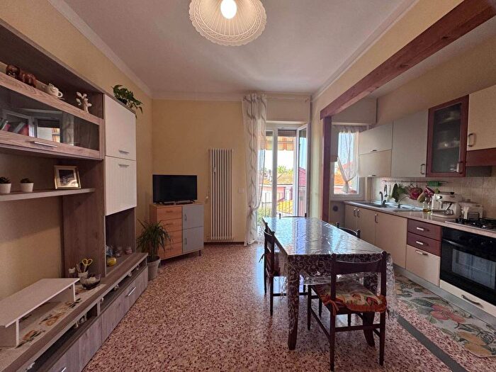 Appartamento bilocale in affitto in Via Risaglia, Centro, Fossano