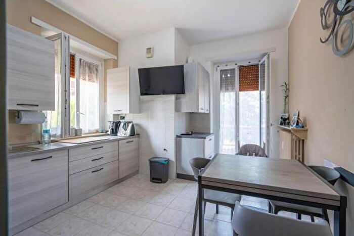 Appartamento quadrilocale in vendita in Via Sacra San Michele, Collegno