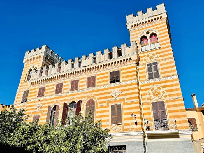 Appartamento bilocale in vendita in Piazza Fratelli Ruffini Castellaro, Castellaro