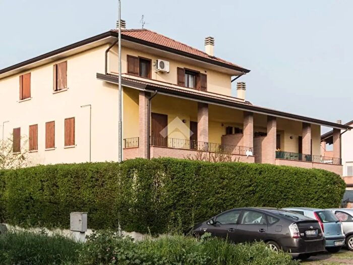 Appartamento bilocale in vendita in Via Don Amos Barigazzi, Correggio