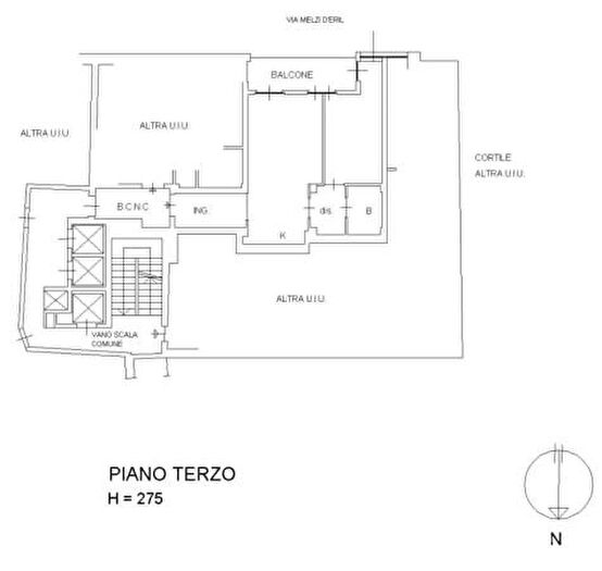 Case in Vendita e in Affitto - 3