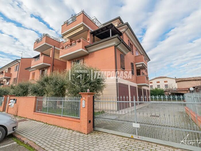 Appartamento trilocale in vendita in Via C Colombo, Soliera