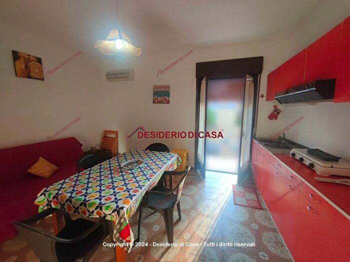 Appartamento bilocale in affitto in Via Francesco Crispi, Centro, Terrasini