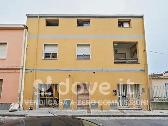 Appartamento bilocale in vendita in Via Ravenna, Quartu SantElena
