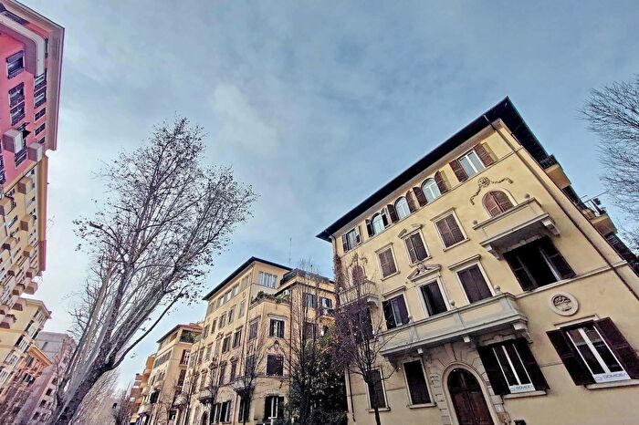 Appartamento monolocale in affitto in Circonvallazione Clodia, Roma