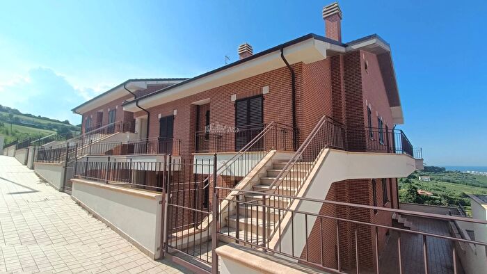 Appartamento bilocale in vendita in Colonnella