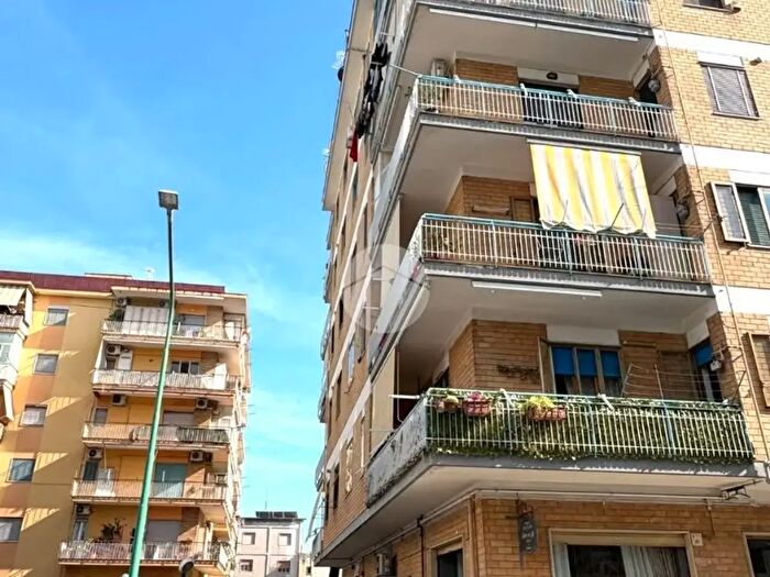 Appartamento trilocale in vendita in Via Papa Giovanni XXIII, San Giorgio A Cremano
